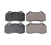 Brake pads Front Axle 116427 FEBI BILSTEIN for RENAULT MEGANE II CLIO III