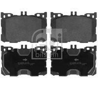 Brake Pads Set fits MERCEDES GLC220 C253, X253 2.2D Front 15 to 19 OM651.921 New