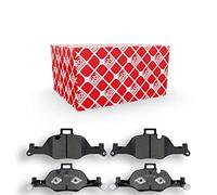 febi bilstein 116429 Brake Pad Set, 1 unit