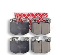 FEBI BILSTEIN 116430 Brake pad set