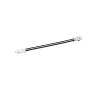 febi bilstein 11737 Brake Hose, pack of one , Black