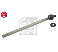 Front Inner Tie Rod Inc Lock Washer Fits Peugeot 306 II OE 381292 Febi 11854