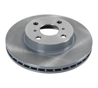 Febi Bilstein 11893 Brake Disc Fits Toyota Corolla Compact (_E11_) 1.4 1.6 Aut.