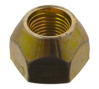 Febi Bilstein 11938 Front Rear Wheel Nut Replacement Fits Nissan Renault Smart