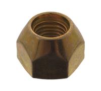 FEBI BILSTEIN 11939 Wheel Nut Rear Front Fits Citroen C-Zero C-Crosser Van