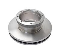 FEBI BILSTEIN 11962 Brake Disc Rear Internally Vented Fits MERCEDES-BENZ