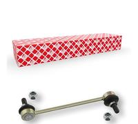 febi bilstein 12002 Stabiliser Link with lock nuts, pack of one