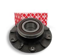 Front Wheel Bearing Hub Kit Fits BMW 31 22 1 092 519 Febi 12178