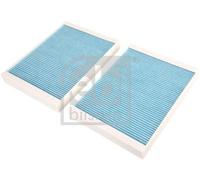 FEBI BILSTEIN Pollen Filter 12263 - Cabin Filter - Pack of 1