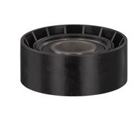 New Deflection/Guide Pulley, V-ribbed belt for BMW:5,7,8,E39,E38 11281704500