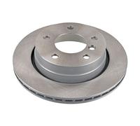 FEBI BILSTEIN 12324 Brake Disc Rear Fits BMW 3 Coupe Convertible Touring Compact