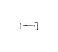 FEBI BILSTEIN 12397 Gasket Set, cylinder head cover