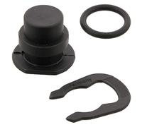 febi bilstein 12428 Plug Repair Kit for cooling-water flange, pack of one