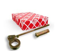 FEBI BILSTEIN 12515 Tensioner Lever, v-ribbed belt