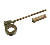 febi bilstein 12515 Tensioning Rod Repair Kit with tension nut, for belt tensioner, pack of one
