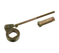 FEBI BILSTEIN 12515 V-Ribbed Belt Tensioner Lever Fits Mercedes 190 G-Class