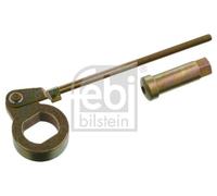 FEBI BILSTEIN 12515 Tensioner Lever, v-ribbed belt