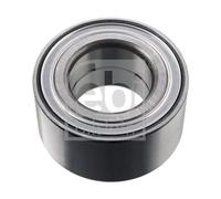 Wheel Bearing fits FIAT PANDA VAN 169CXA1A 1.1 Front Left or Right 2004 on Febi