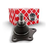 febi bilstein 12557 Ball Joint with nut, pack of one