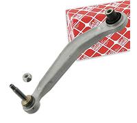 febi bilstein 12581 Control Arm with bush, joint and nut, pack of one