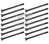 Cylinder head bolt set Male Hex 12609 FEBI BILSTEIN for BMW 5 2500-3.3 6 7