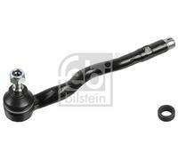 Steering rod end Front Axle Left with right-hand thread 12696 FEBI BILSTEIN