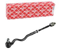 AutoStar Germany Left Tie Rod 32111096898 for BMW E46, E85, Z4