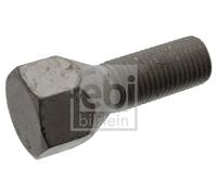 febi bilstein 12706 20 Wheel Bolts M14 x 1.5 SW22 mm Taper Seat