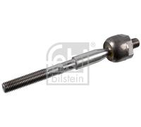 FEBI BILSTEIN Inner Tie Rod 12726 Front Axle for Volvo