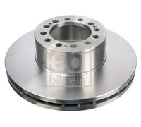 Ferdinand Bilstein Brake Disc 12731 (81.50803.0023/0031/0033) Vented Front Coated 432mm