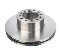 Ferdinand Bilstein Brake Disc 12731 (81.50803.0023/0031/0033) Vented Front Coated 432mm