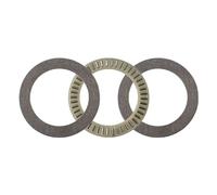 febi bilstein 12736 Ball Bearing for strut top mounting, pack of one