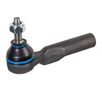 febi bilstein 12758 Tie Rod End with nut, pack of one