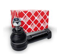 febi bilstein 12778 Tie Rod End with nut, pack of one