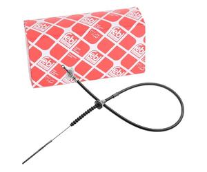 febi bilstein 12784 Clutch Cable, pack of one