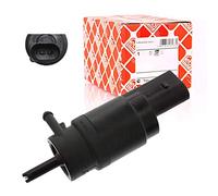 febi bilstein 12793 Washer Pump for windscreen- and headlight-washer system, pack of one