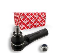 febi bilstein 12798 Tie Rod End with nut, pack of one