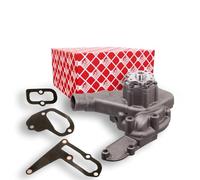 febi bilstein 12846 Water Pump with gaskets, pack of one