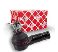 Tie / Track Rod End fits MAZDA 323 Mk4 1.6 Left or Right 89 to 96 Joint Febi New