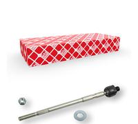 Steering rod Front Axle Left 12907 FEBI BILSTEIN for MAZDA 323 S Mk IV