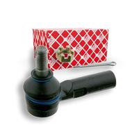 febi bilstein 12913 Tie Rod End with castle nut and cotter pin, pack of one