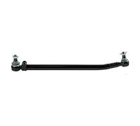 febi bilstein 12972 Drag Link with castle nuts and cotter pins, pack of one