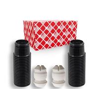 Shock Absorber Dust Cover Kit fits VW PASSAT 32, 32B Front 79 to 97 WV Protect