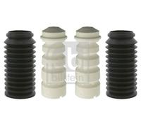 Shock Absorber Dust Cover Kit fits SKODA FELICIA 6U Rear 1.3 1.6 1.9D 94 to 01