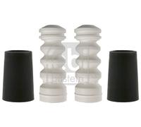 Febi Bilstein 13048 Rear Shock Absorber Dust Cover Kit Fits VW Polo Polo Van