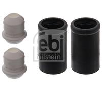 Shock Absorber Dust Cover Kit fits VW BEETLE 1Y7 Front 98 to 10 Protect Febi New