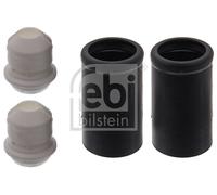 Shock Absorber Dust Cover Kit fits VW BEETLE 1Y7 Front 98 to 10 Protect Febi New