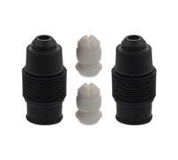 Shock Absorber Dust Cover Kit fits FORD GRANADA Mk3 2.0 Front 85 to 93 Protect