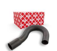 febi bilstein 14008 Radiator Hose, pack of one, Black