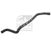 Radiator Hose fits MERCEDES E200 2.0 93 to 98 M111.940 Coolant A1245002775 Febi